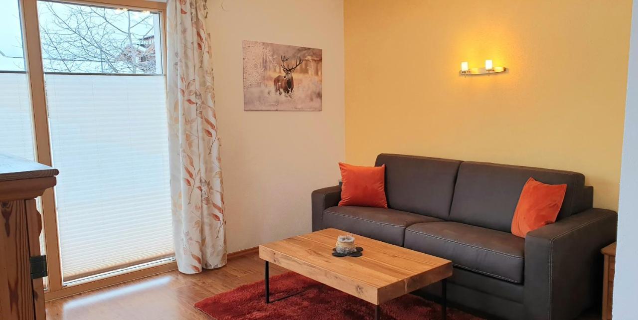 Haus Angelika Apartment Ehrwald Exterior photo